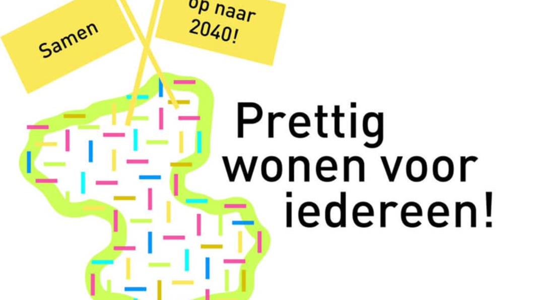 Prettig wonen voor iedereen