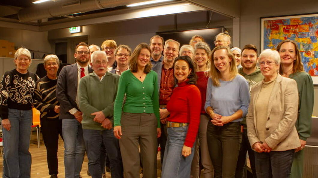 Kandidaten Gemeenteraadsverkiezingen 2026