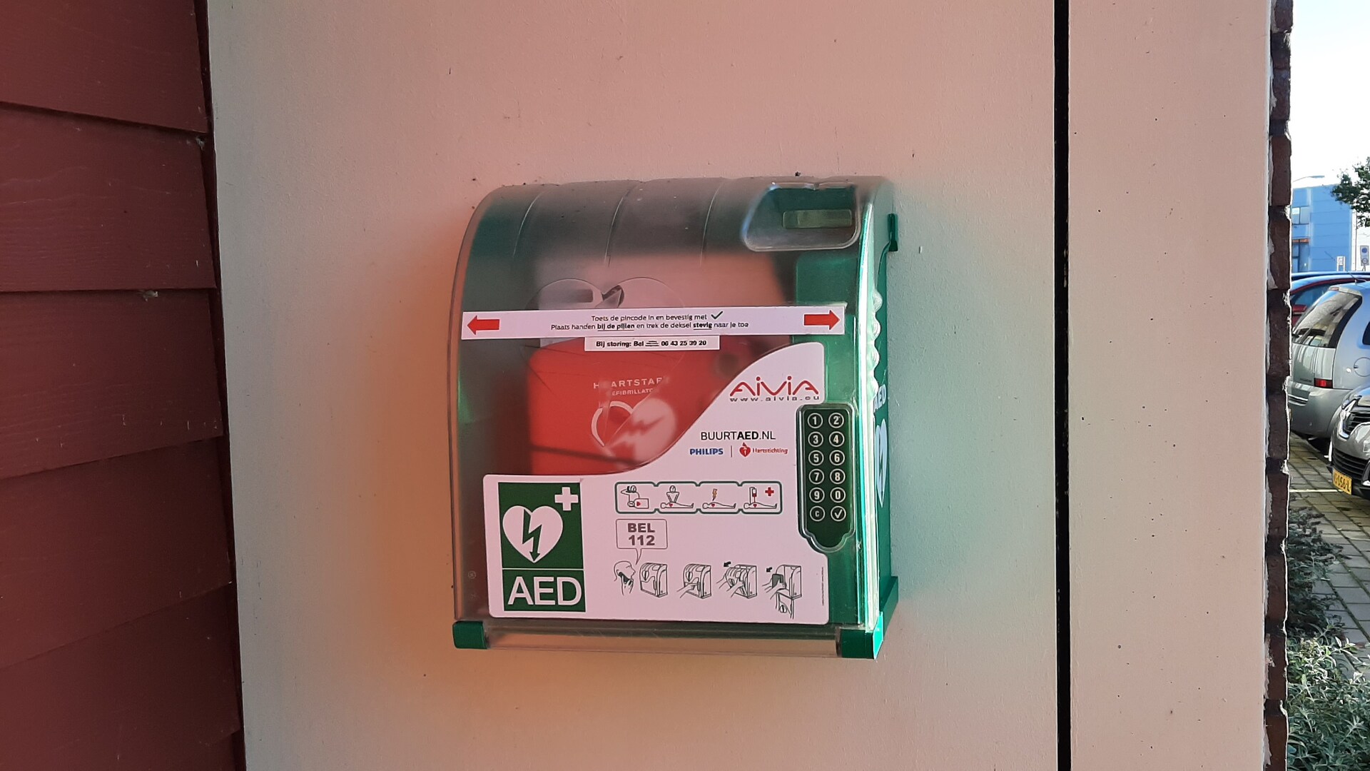 AED