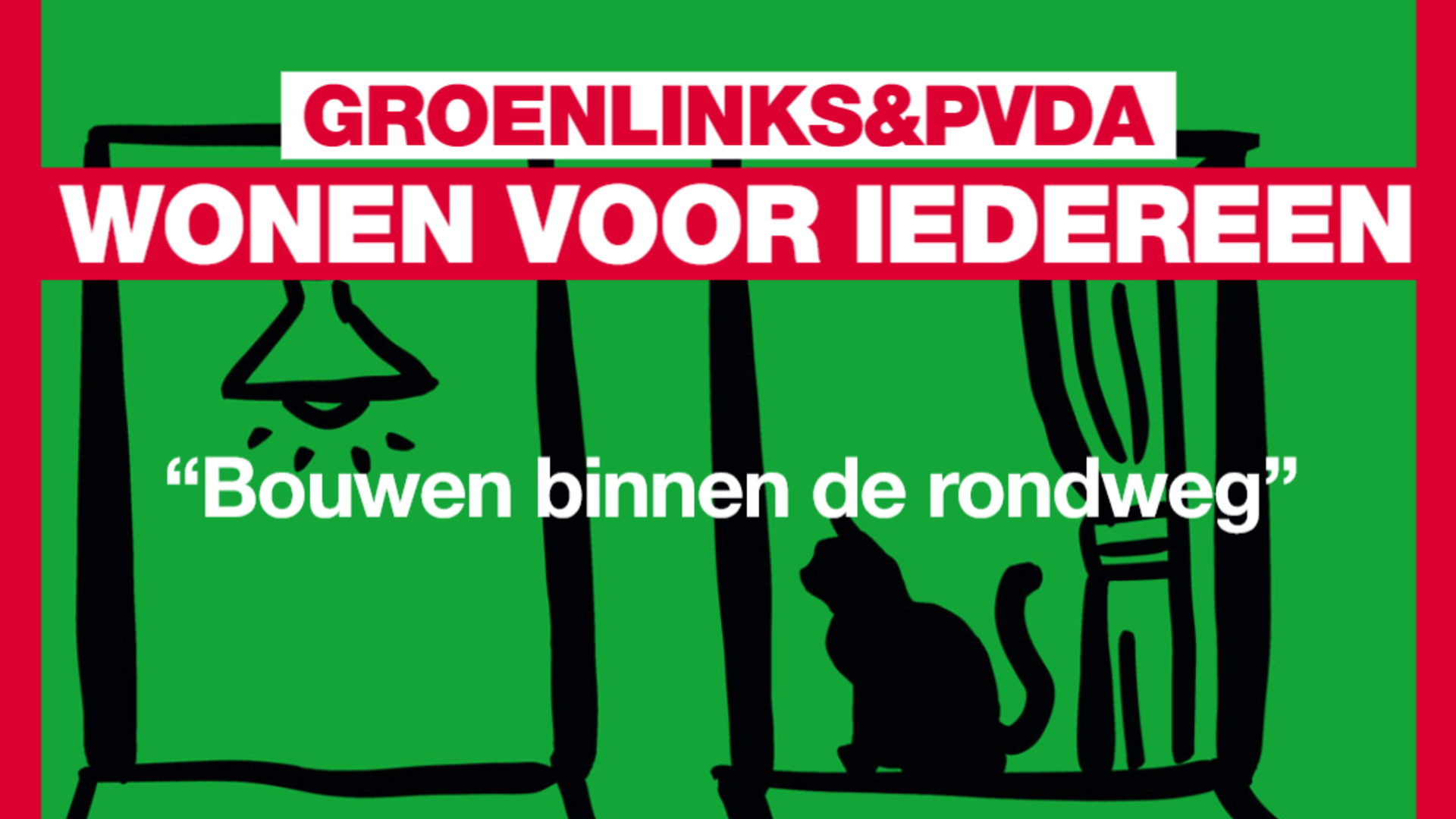 Wonen voor iedereen