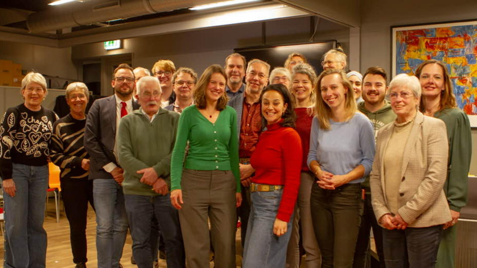 Kandidaten Gemeenteraadsverkiezingen 2026