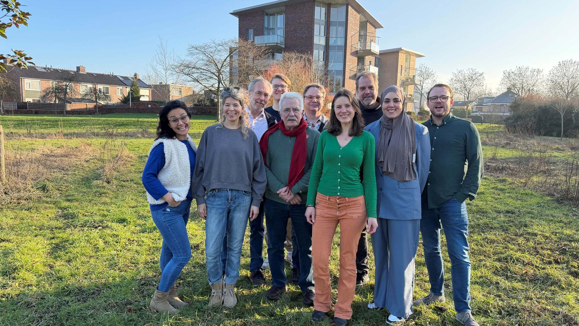 Top tien kandidaten 2026