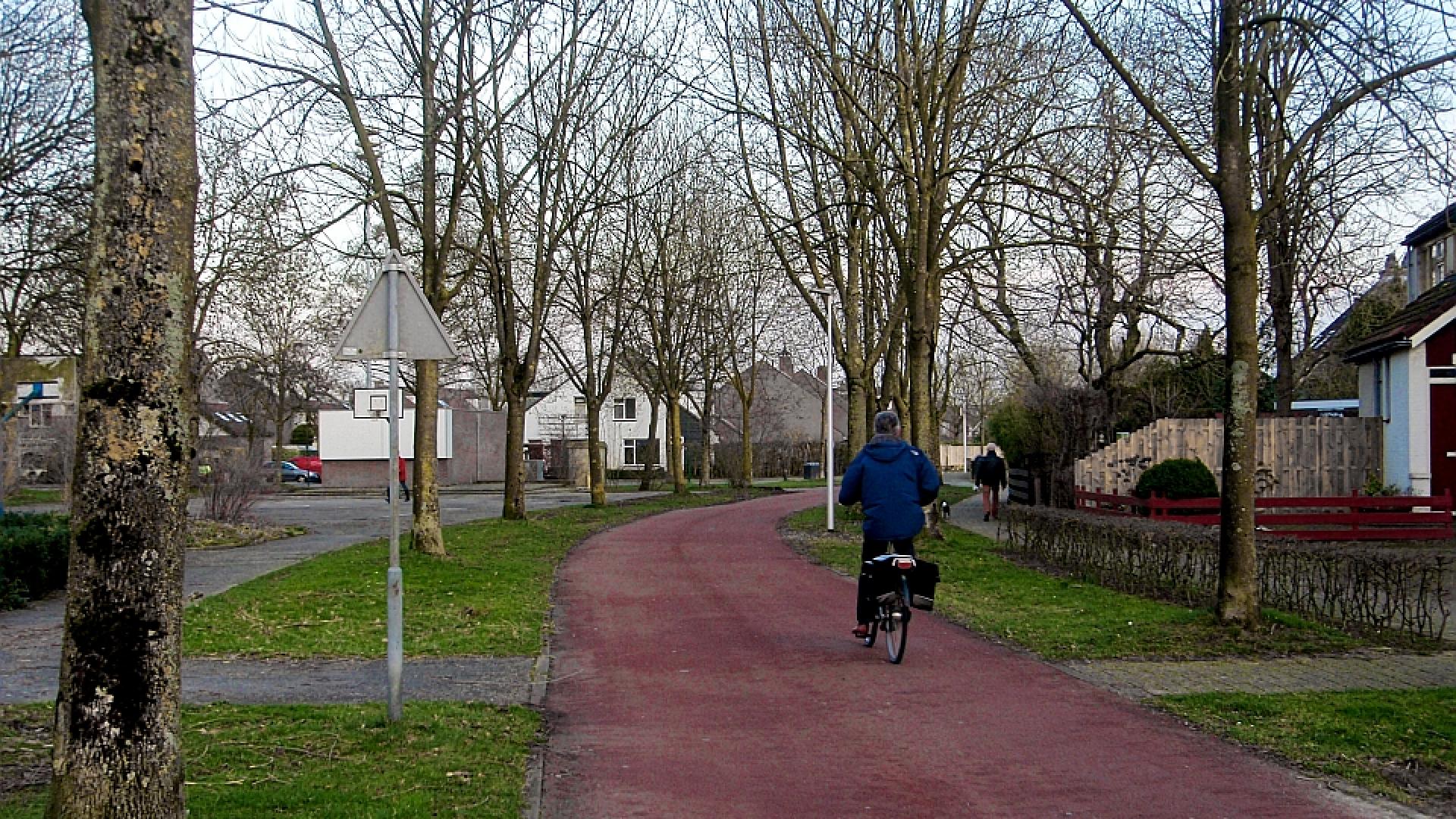 Rust, ruimte, groen en fietsveiligheid