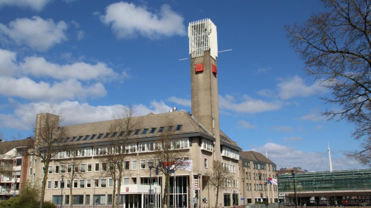 Gemeentehuis Houten